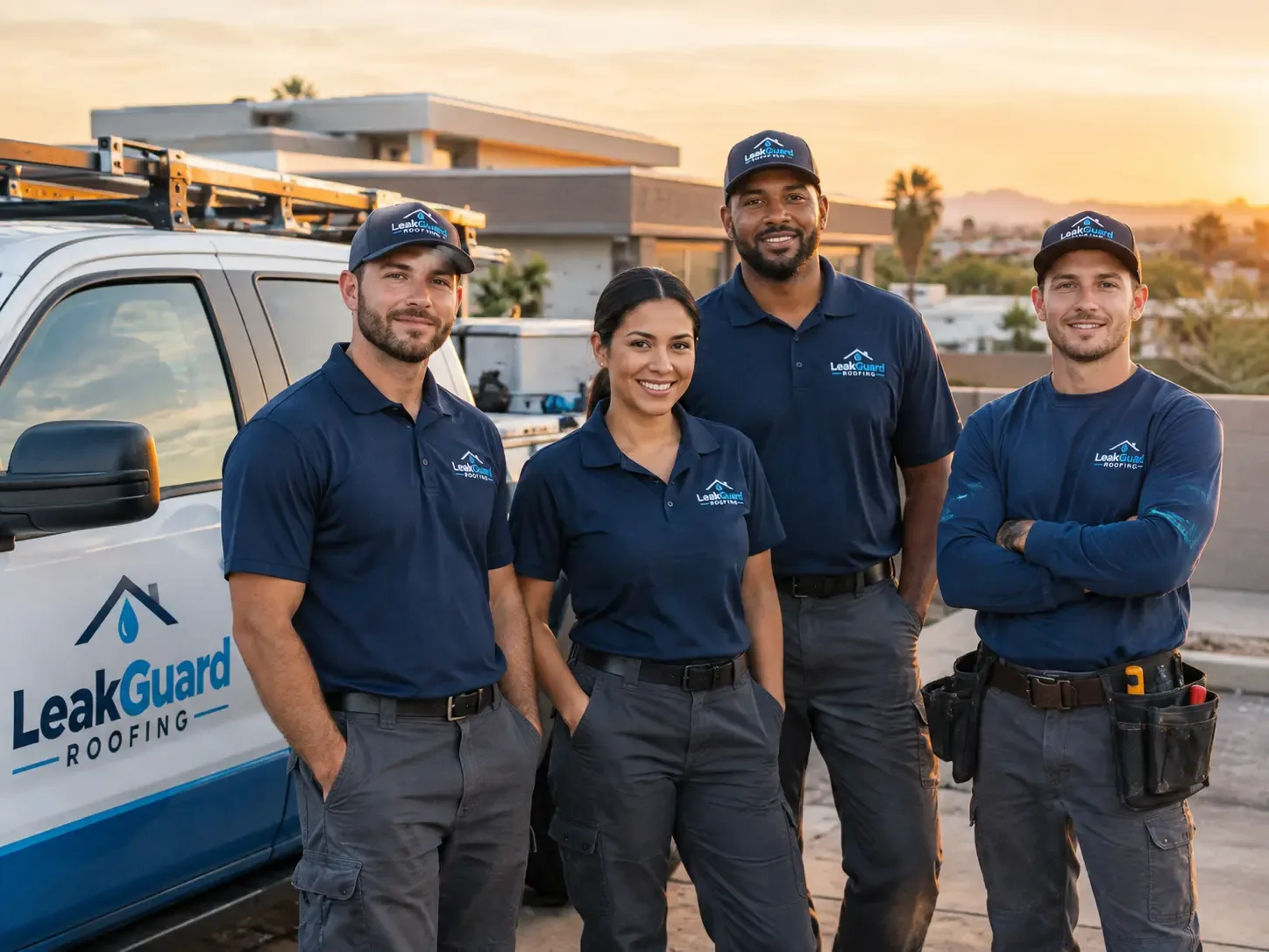 Flat Roof Leak Repair company in Mcconnell Afb, KS